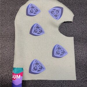 SKYGUM knitted SkiMask